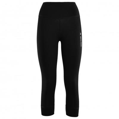 Aclima - Women's Warmwool 3/4 Longs - Merinounterwäsche Gr S schwarz Image