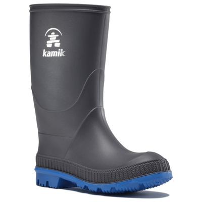 Kamik - Kid's Stomp - Gummistiefel 38 | EU 38 grau Image