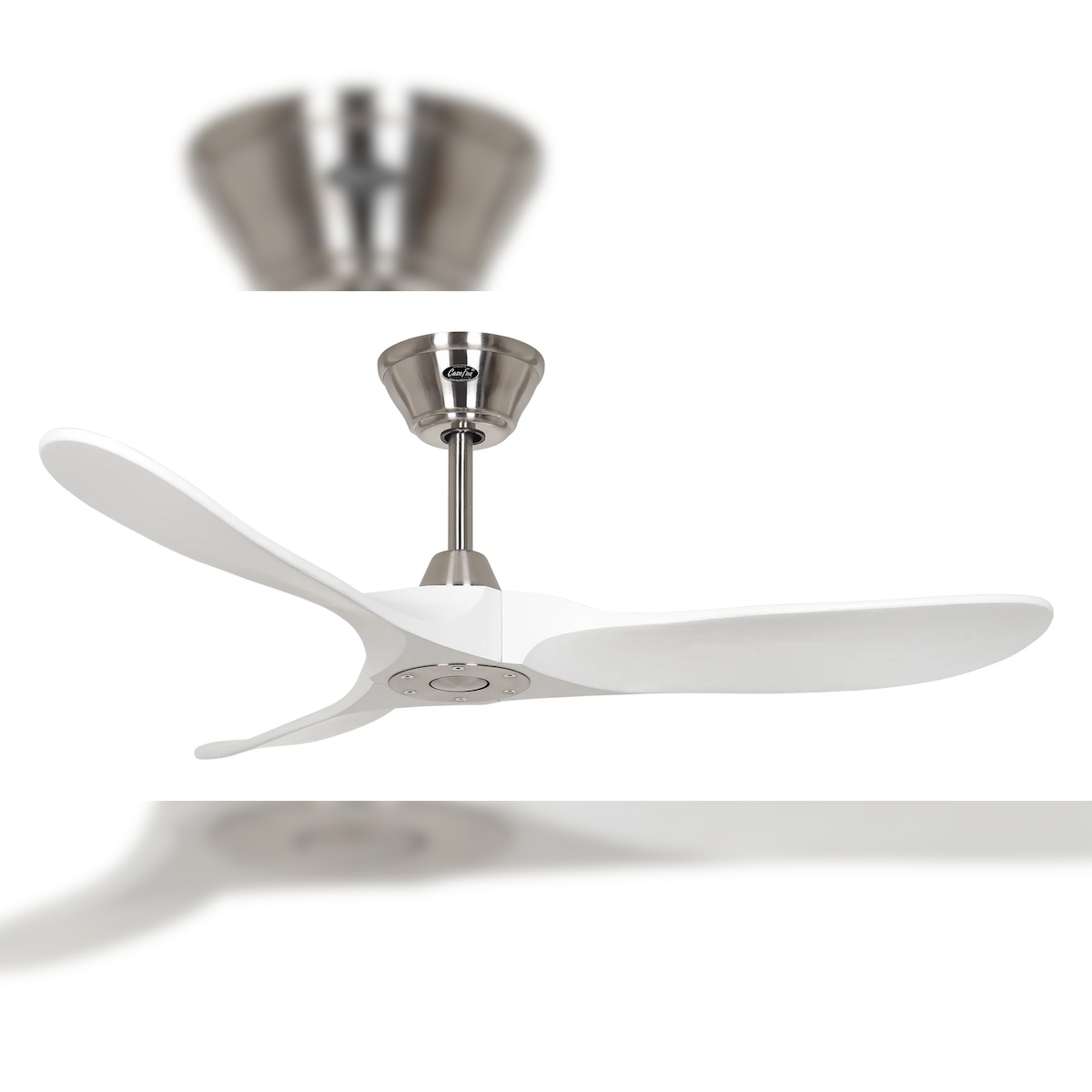 Casafan DC Deckenventilator Eco Genuino BN-MW 122 122 Image