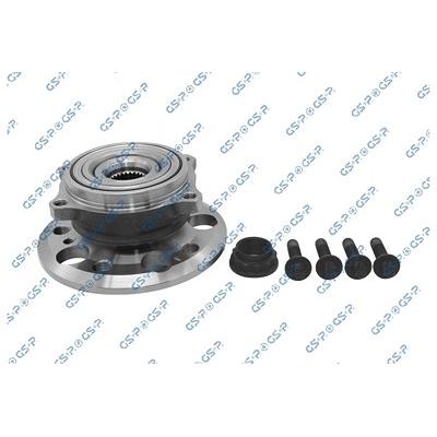 Gsp Radlagersatz [Hersteller-Nr. 9327085K] für Mercedes-Benz Image