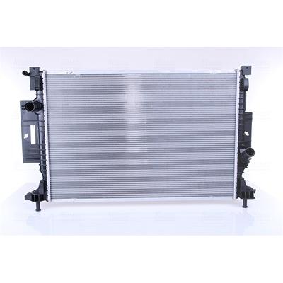 Nissens Kühler, Motorkühlung [Hersteller-Nr. 606215] für Ford Image