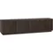Henn&Hart Rectangular TV Stand for TV