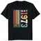 May 1973 Limited Edition Birthday Gifts Vintage T Shirts Party Grandma Grandpa Present Summer Men Women Cotton T-shirt Gift