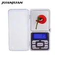 100g/200g/500g x 0.01g Mini bilancia elettronica digitale Display LCD Gioielli Bilancia con diamanti con bilancia tascabile retroilluminata