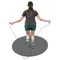 Indoor Skipping Rope Mat Yoga Cushion 60cm Round Rope Skipping Pad Anti-noise Jump Rope Mat Workout Fitness Equipment