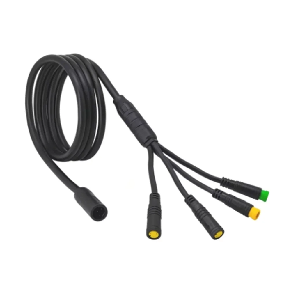 BAFANG-Mid 1T4 Motor Hauptkabel für Elektrofahrrad Wasserdichtes Kabel Fahrradzubehör BBS G340 G320 BBSHD 8Pin Image