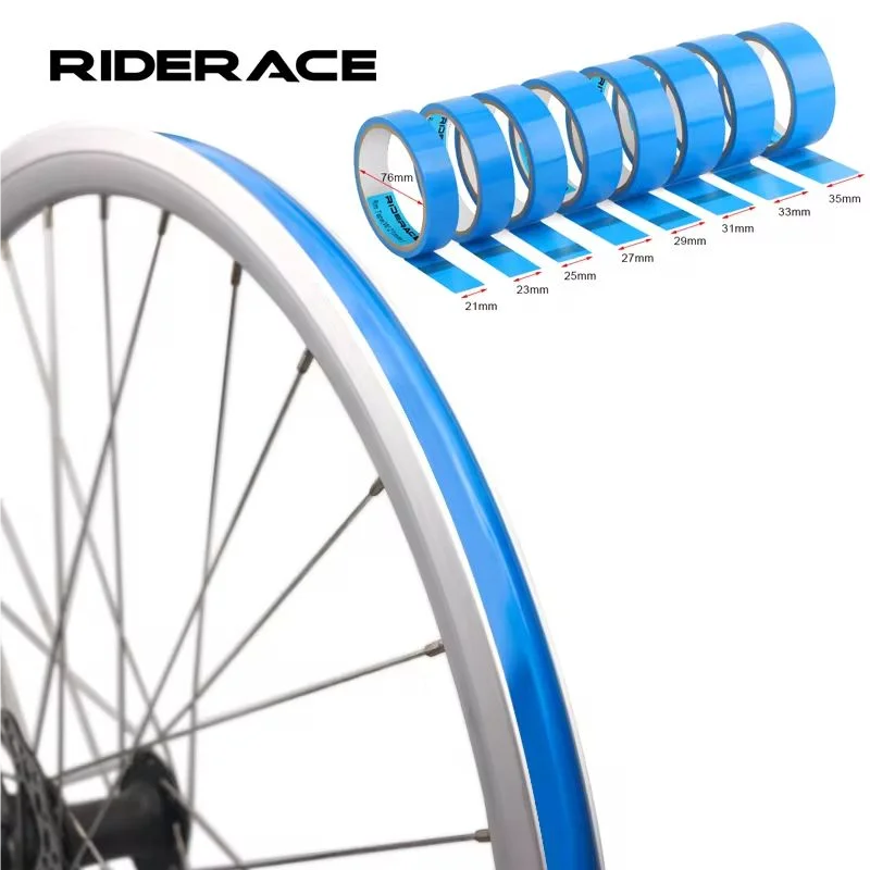 10 m Fahrrad Tubeless Felgenbänder für 26 27,5 29 Zoll 700c Fahrradrad 23/25/27/29/31/33 mm MTB Rennrad Felgenbandstreifen