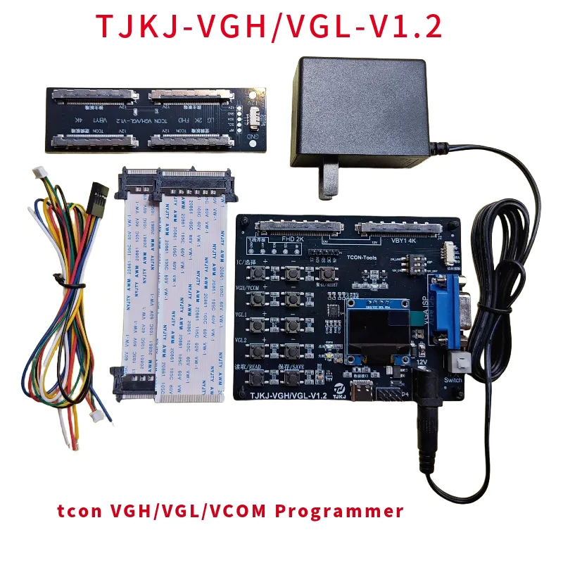 Tcon VGH VGL VCOM Spannungsregelungsprogrammierer Image