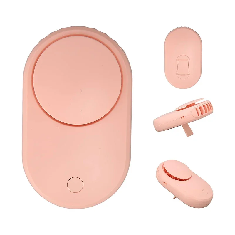 CNK WholesaleStickers für Wimpernverlängerungswerkzeuge für Salon, wiederaufladbarer USB-Minikühler, Ventilator, tragbarer Trockner mit niedlichem DIY-Motiv Image