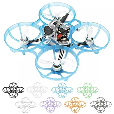 Für Meteor75 Air FPV Brushless Whoop Rahmen 75mm FPV Racing Drone Rahmen Zubehör ﻿