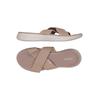 Skechers Damen Sandale, Gr. 42, beige, kein Etikett