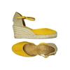 Unisa Damen Pumps, Gr. 39, gelb, kein Etikett