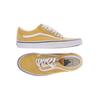 Vans Damen Sneakers, Gr. 41, gelb, Leder