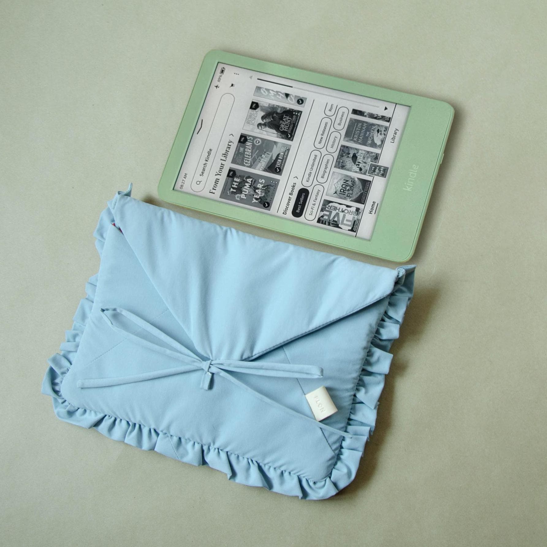 Custodia per e-reader, custodia per e-reader, custodia per e-reader, custodia per Kindle, custodia trapuntata per Kindle, custodia per e-book, custodi