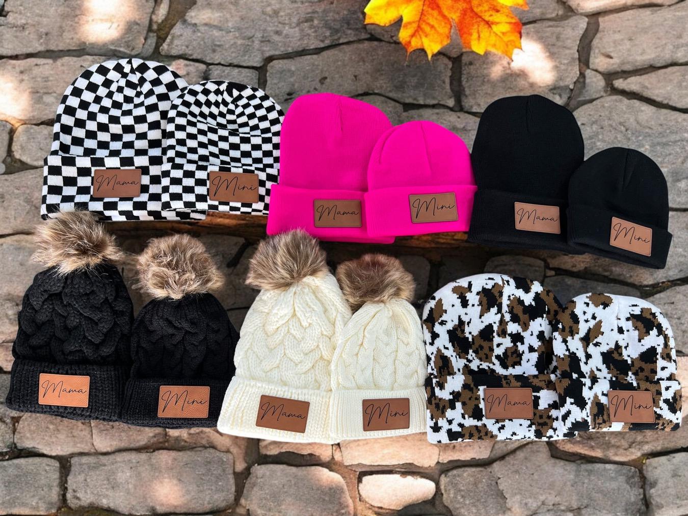 Berretto per bambini/Berretto con nome per bambini/Berretto per neonati/Berretto per neonati/Berretto con nome per neonati/Cappello invernale per bamb