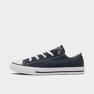 Girls' Little Kids' Converse Chuck Low Top Casual Shoes