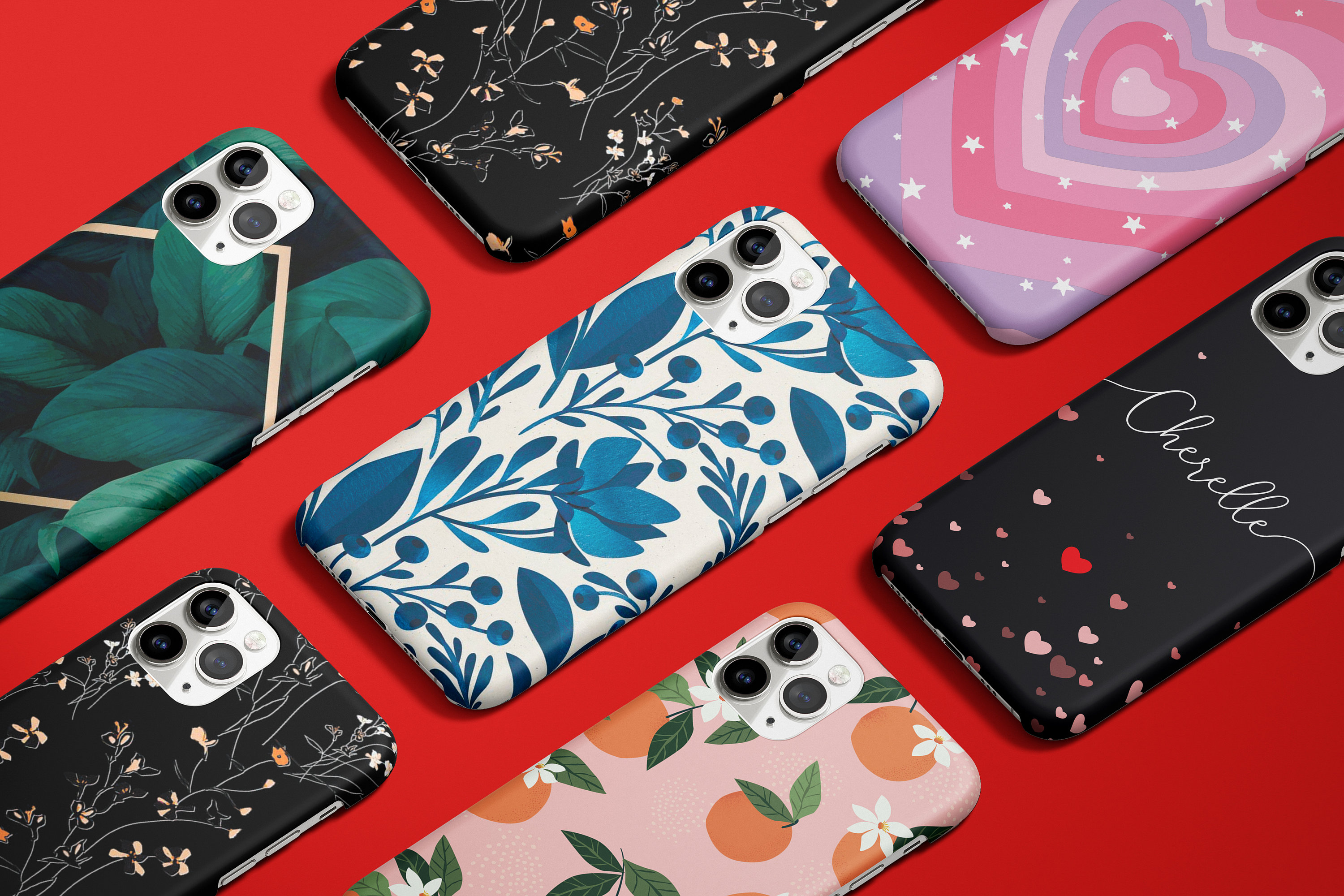 Custodia per telefono Google Pixel 9 8 7 Custodia Google Pixel 9a Custodia OnePlus Nord 7t Custodia Google Pixel 6a Custodia Google Pixel 4a Custodia