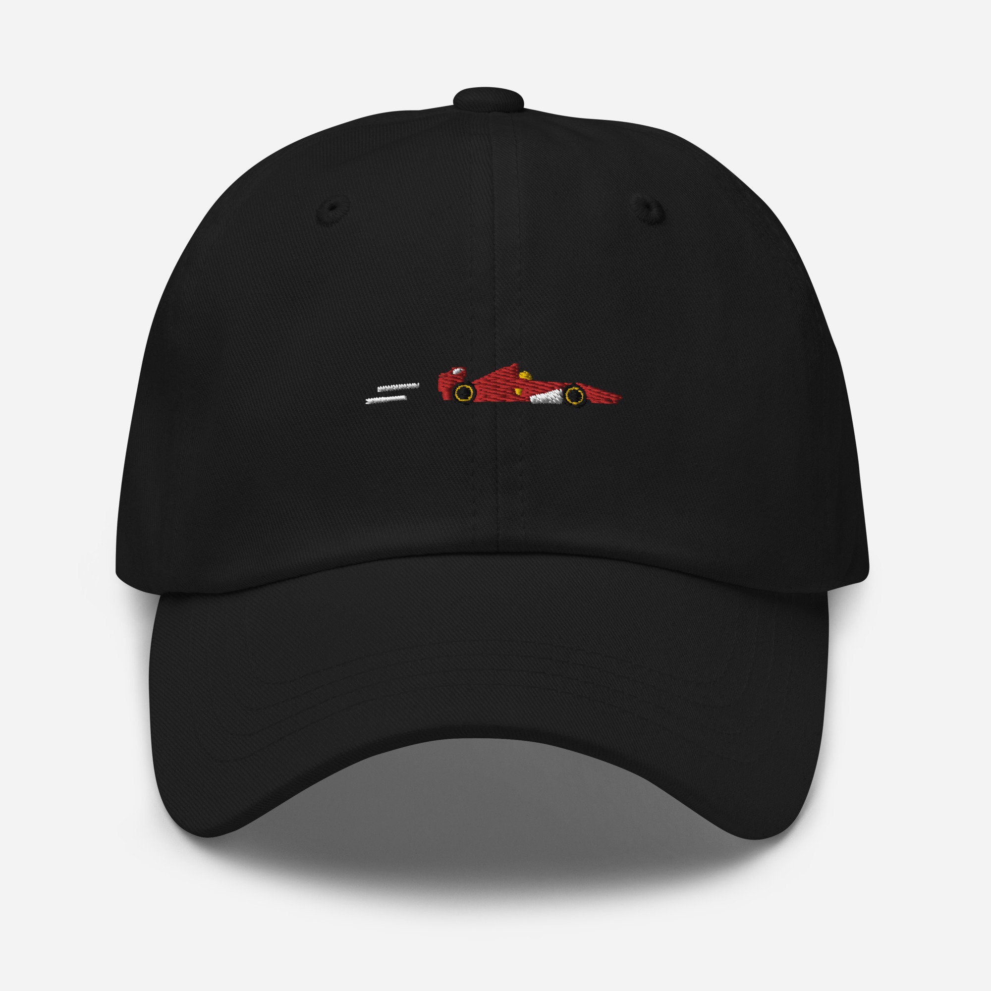 Cappello da auto Ferrari, Cappello da tifoso Ferrari F1, Cappello Ferrari di Formula Uno, Cappello da tifoso per auto Ferrari, Cappello Tifosi, Cappel