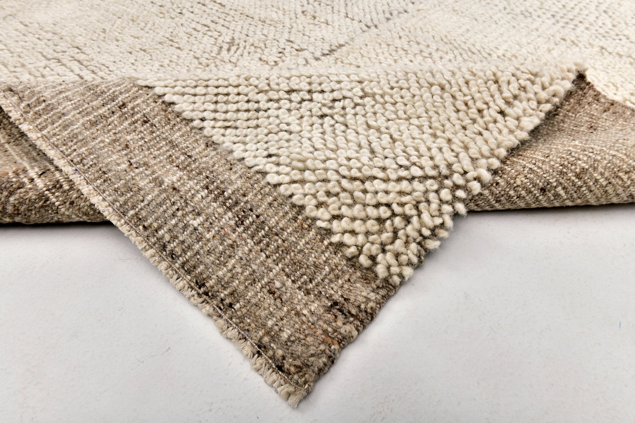 Tappeto 8x12, tappeto Kilim 8x12, tappeto Kilim in morbida lana e iuta 8x12, kilim in lana e iuta fatto a mano, tappeto 8x12, kilim marrone beige, tap