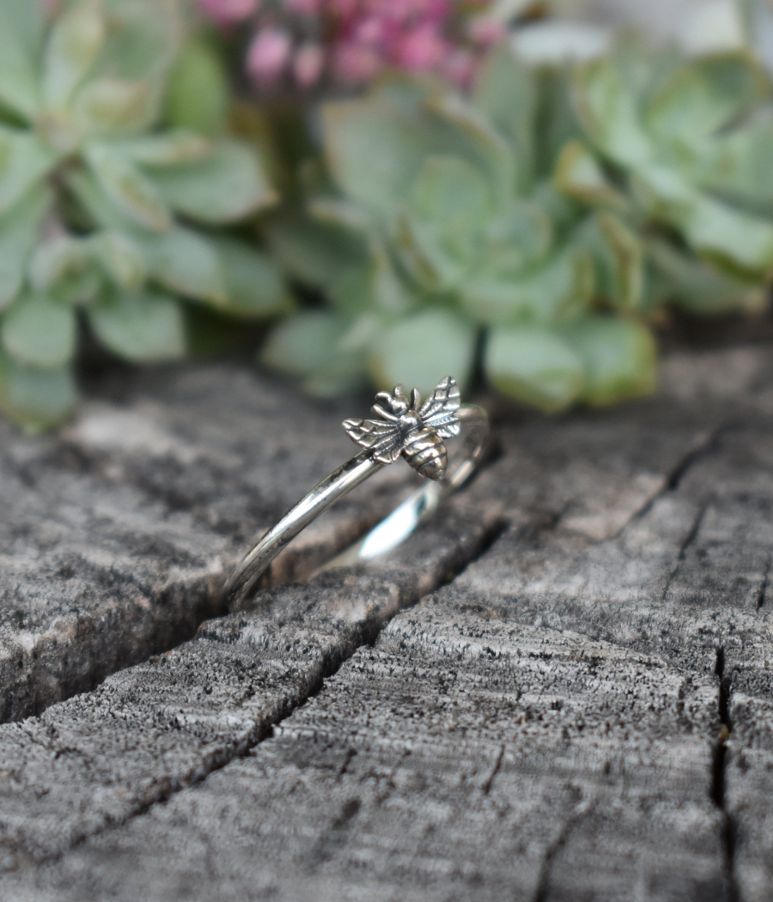 Anello ape, anello ape minuscolo, anello ape oro rosa, anelli argento, anelli midi, anelli midi argento, anello nocca, anello ape, gioielli ape