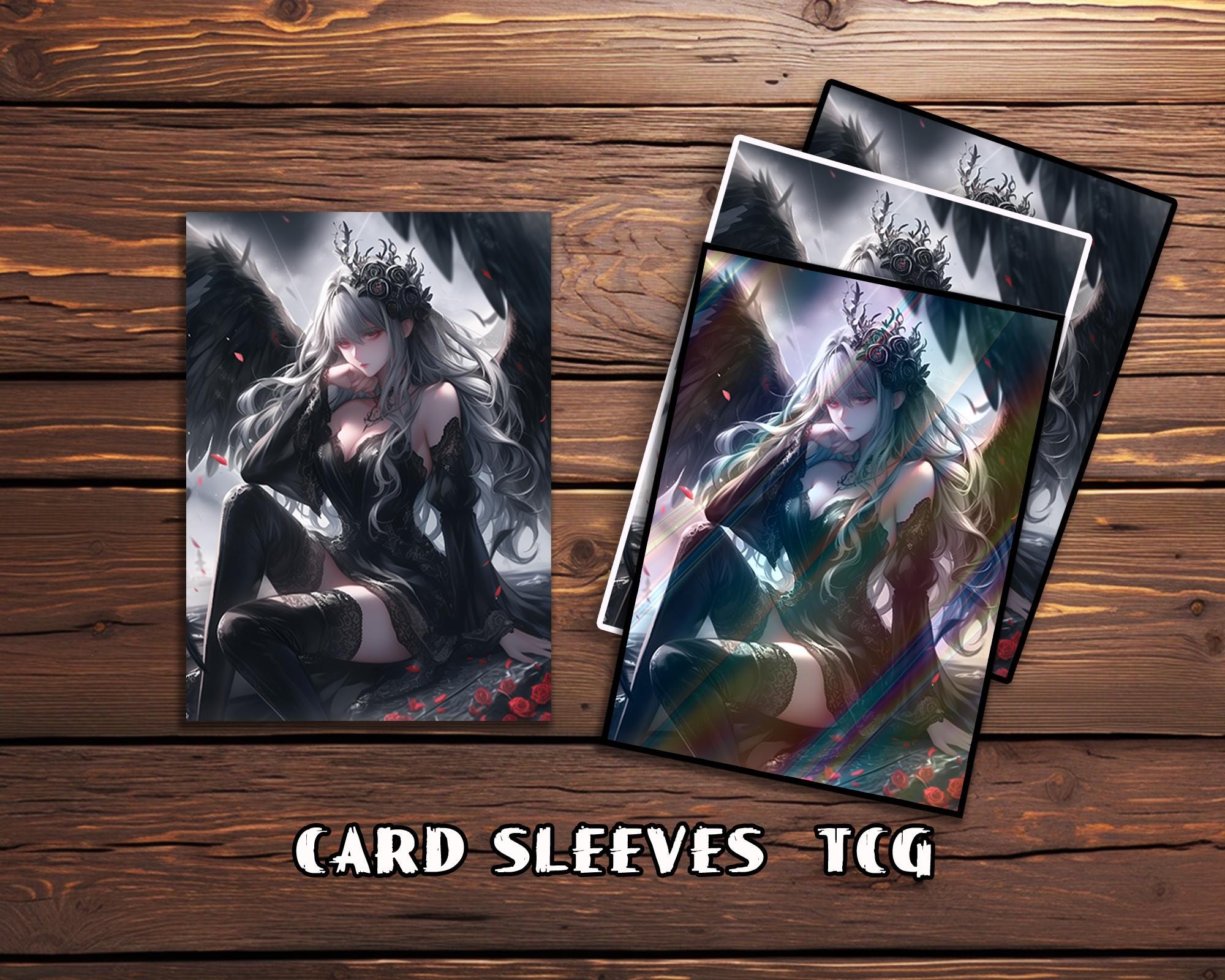 Bustine protettive per carte MTG, Bustine protettive per carte TCG, Bustine protettive per carte personalizzate, Bustine protettive per carte Magic, R