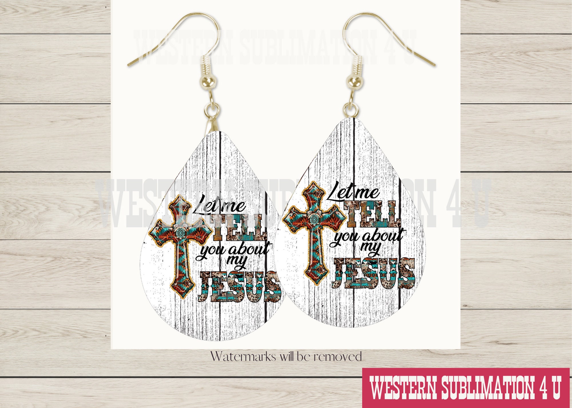 Orecchini a croce a goccia, orecchini cristiani a goccia, gioielli da donna, orecchini a sublimazione, modello per orecchini a croce, orecchini primav