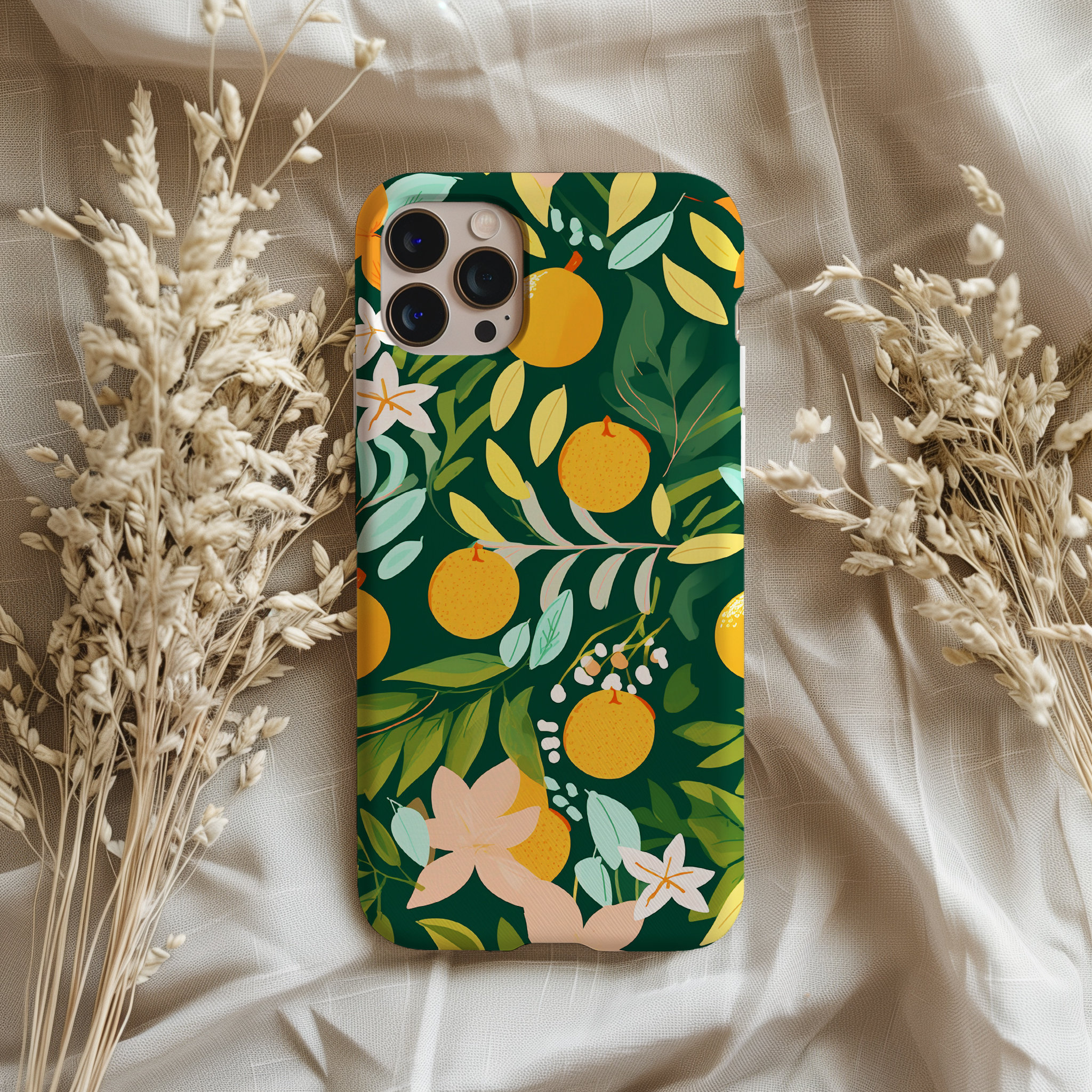 Arance per custodia Samsung Galaxy S23 S22 S21 custodia Samsung Note 10 S10 custodia S9 plus custodia S9 Note 9 S8 Samsung A10 A50 A70 Hard or1