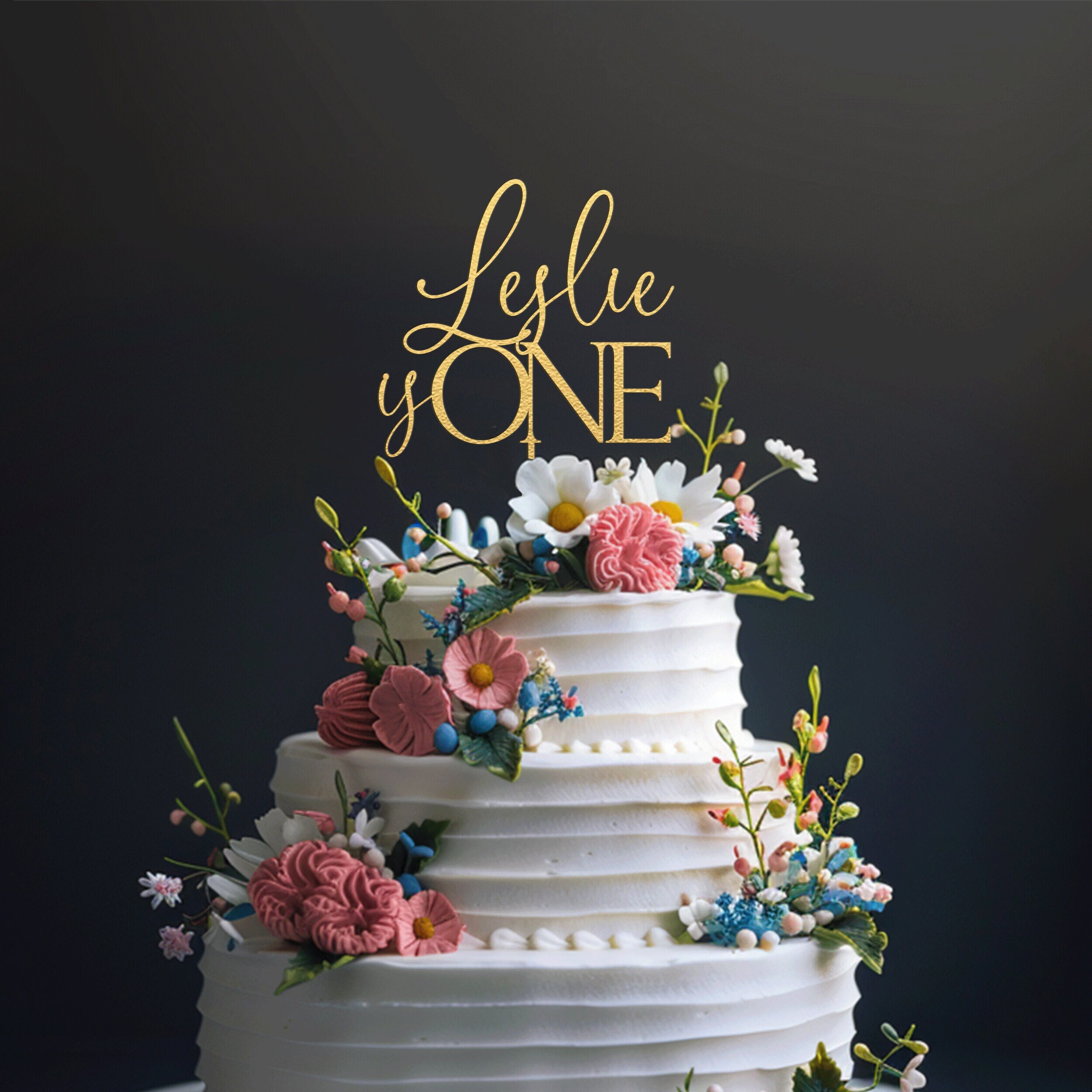 Topper per torta di primo compleanno, Topper per torta di primo compleanno, Topper per torta di compleanno personalizzato, Topper per torta per bambin