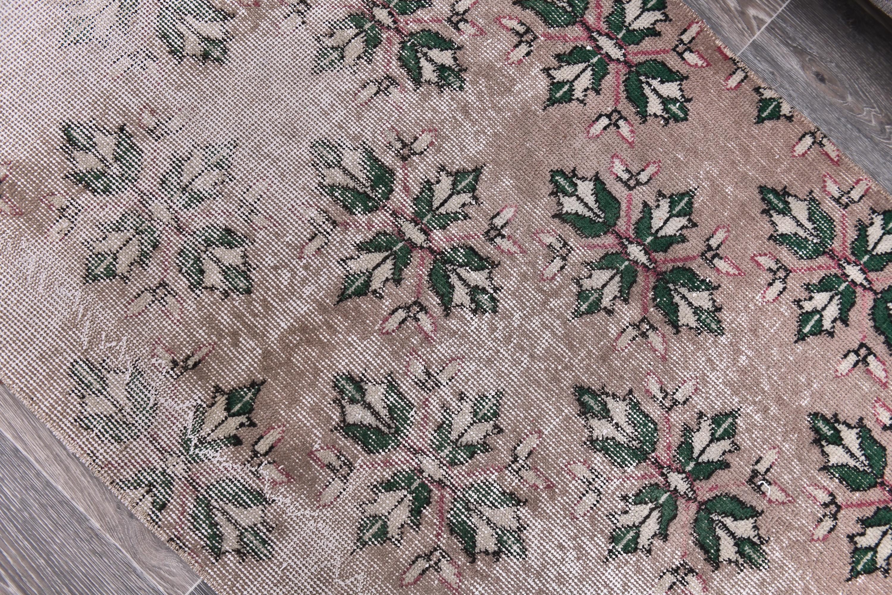 TAPPETO TURCO VINTAGE 3x10, Tappeto da corridoio 3x10, Tappeto 3x10, Tappeto di lana fatto a mano, Tappeto turco 3x10, Tappeto vintage 3x10, Tappeto d