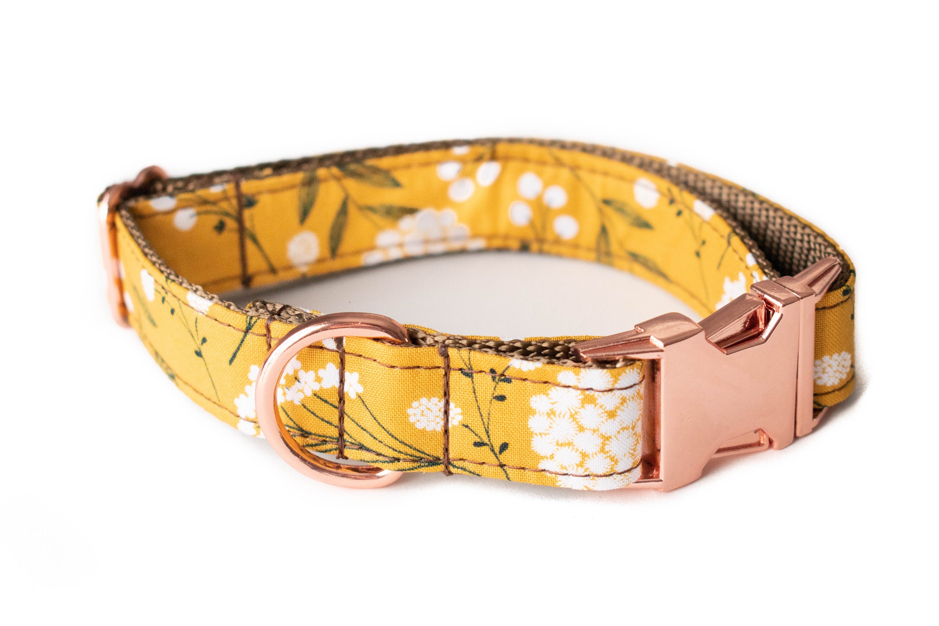 Collare per cani, Collare per cani floreale, Collare per cani da ragazza, Collare per cani floreale, Collare per cani da ragazza, Collare per cani da