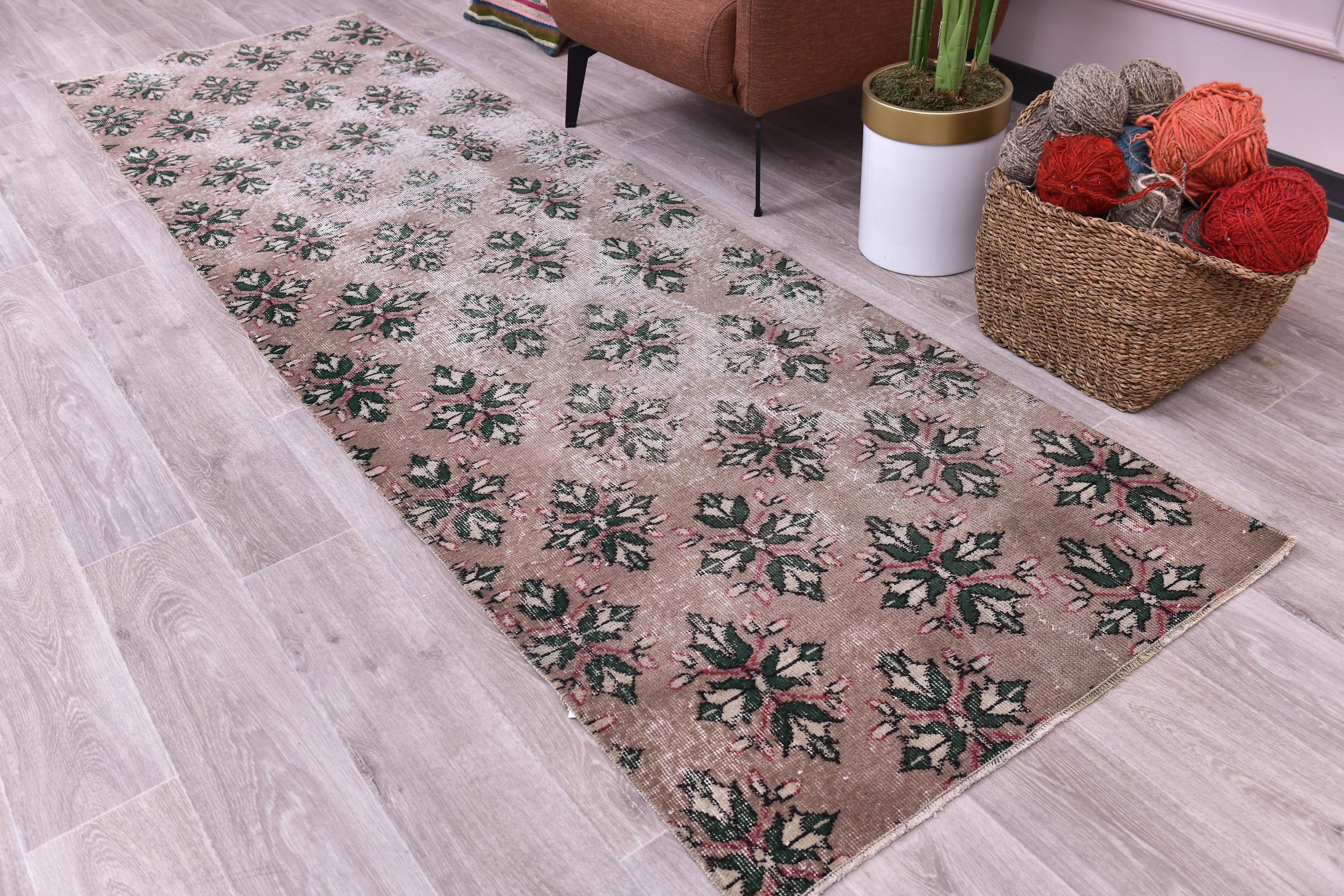 Tappeto da corridoio vintage 3x10, tappeto vintage 3x10, tappeto da corridoio 3x10, tappeto 3x10, tappeto turco 3x10, tappeto smorzato 3x10, tappeto d