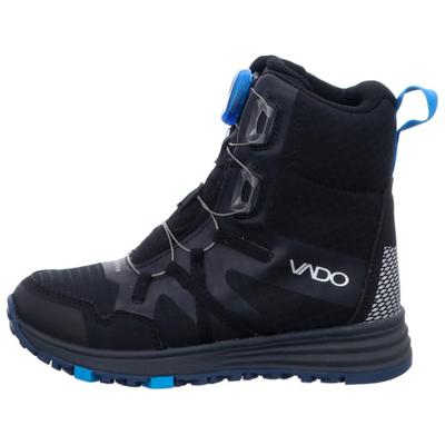 VADO - Kid's Mike High Boa GTX - Winterschuhe 30 | EU 30 blau/schwarz Image