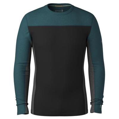 Smartwool - Classic Thermal Merino BL Colorblock Crew Boxed - Merinounterwäsche Gr S schwarz Image