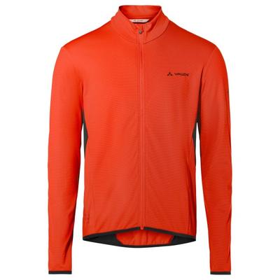 Vaude - Matera L/S Tricot II - Radtrikot Gr M rot Image