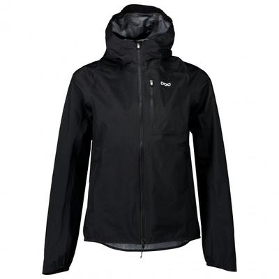 POC - Women's Motion Rain Jacket - Fahrradjacke Gr M schwarz Image