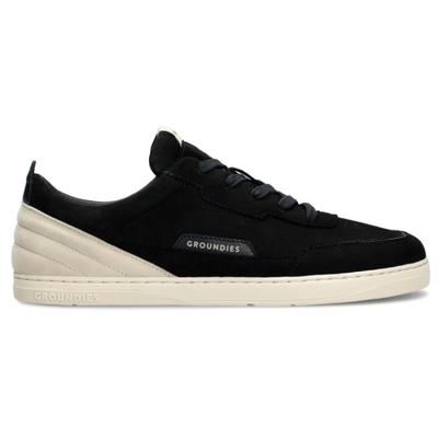 Groundies - Zürich - Barfußschuhe 40 | EU 40 schwarz/beige Image