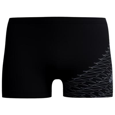 Speedo - Medley Logo Aquashort - Badehose Gr 6 schwarz Image