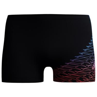Speedo - Medley Logo Aquashort - Badehose Gr 6 schwarz Image
