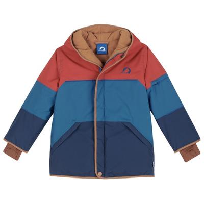 Finkid - Kid's Taika Snow - Skijacke Gr 100/110 blau Image