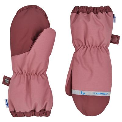 Finkid - Kid's Pakkanen - Handschuhe Gr Unisex S rosa Image