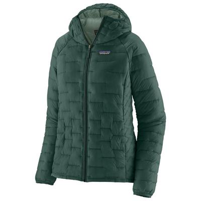 Patagonia - Women's Micro Puff Hoody - Kunstfaserjacke Gr XS grün Image