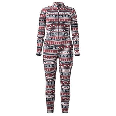 Smartwool - Women's Classic Thermal Merino Base Layer Overall - Merinounterwäsche Gr XL grau Image
