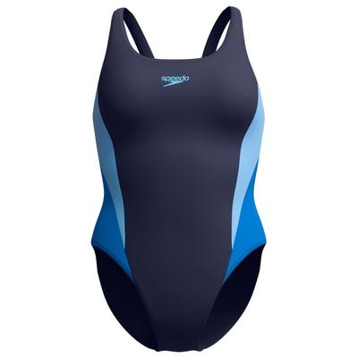 Speedo - Women's Colourblock 2.0 - Badeanzug Gr 42 blau Image