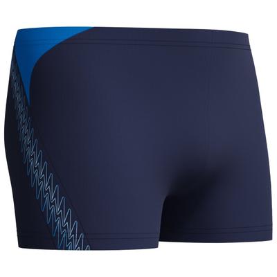 Speedo - Hyperboom Splice Aquashort - Badehose Gr 2 blau Image