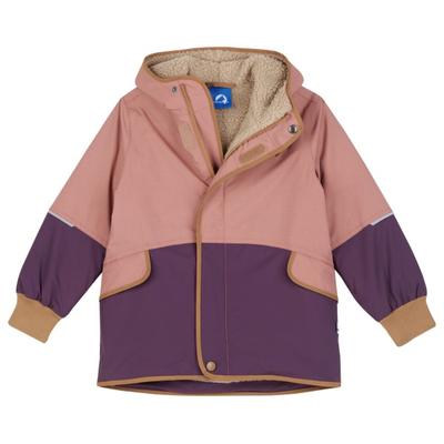 Finkid - Kid's Moska Mukka - Winterjacke Gr 110/120 lila Image