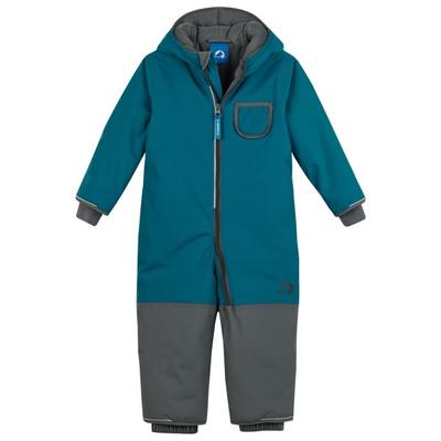 Finkid - Kid's Pikku Winter Sport - Overall Gr 100/110 blau Image