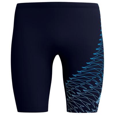 Speedo - Medley Logo Jammer - Badehose Gr 7 blau Image