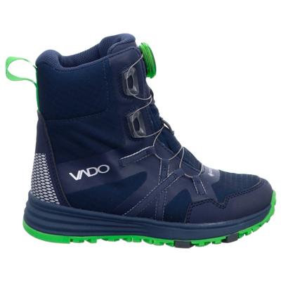 VADO - Kid's Mike High Boa GTX - Winterschuhe 31 | EU 31 blau Image