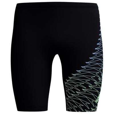 Speedo - Medley Logo Jammer - Badehose Gr 5 schwarz Image