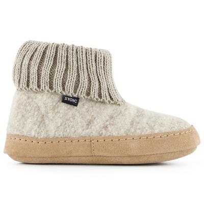 Stoic - Kid's HyddaSt. II Wool Knit Boot - Hüttenschuhe 26 | EU 26 beige Image